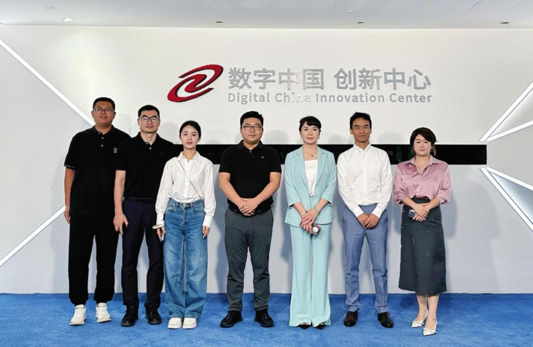 长安汽车杨军华一行到访神州数码和1066vip威尼斯(中国)，共谋汽车业务创新之道